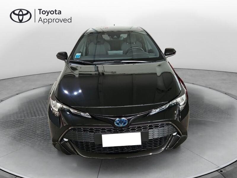 Toyota Corolla 1.8 Hybrid Active