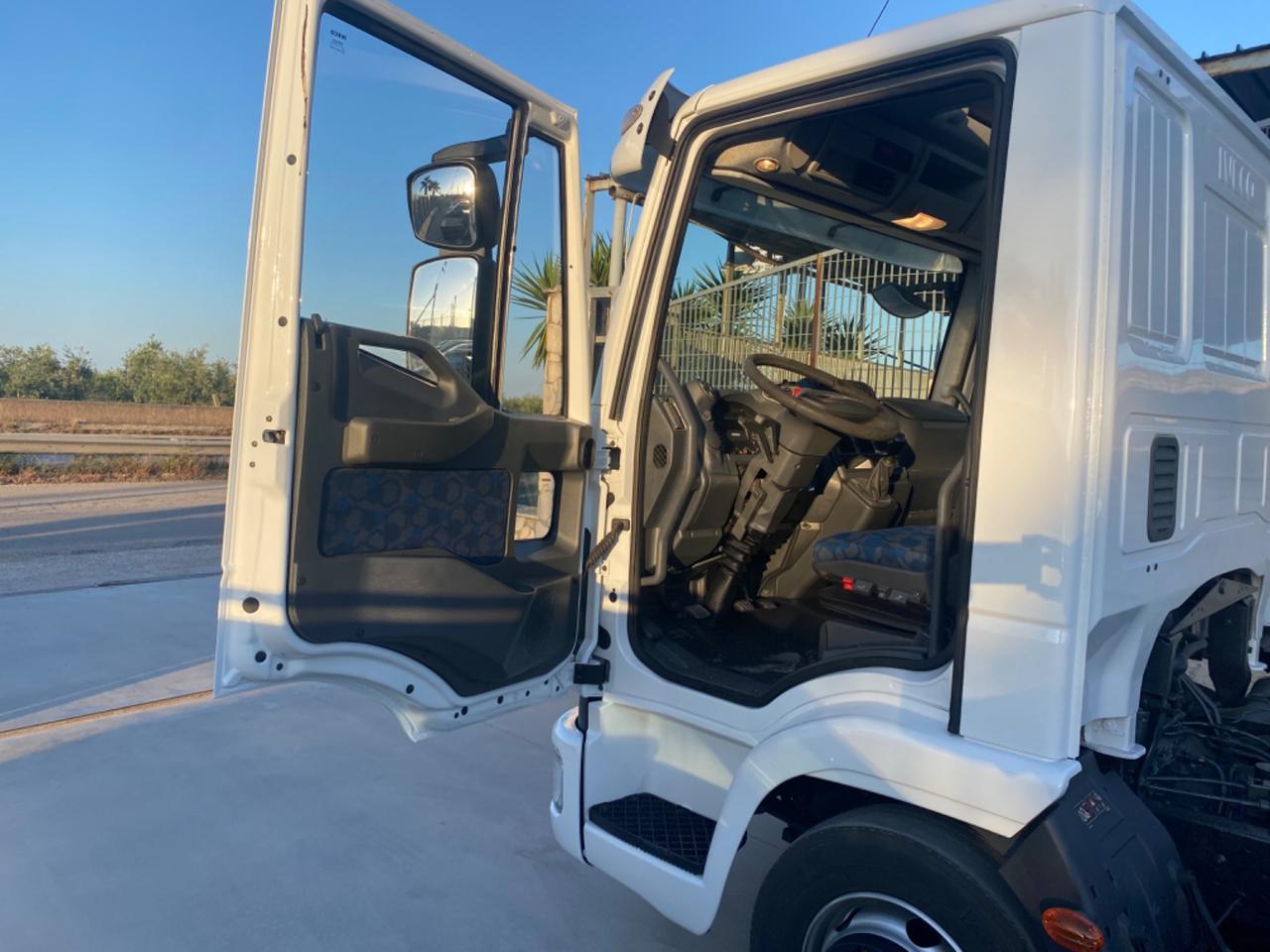 Iveco Altro Iveco EuroCargo ML80E18