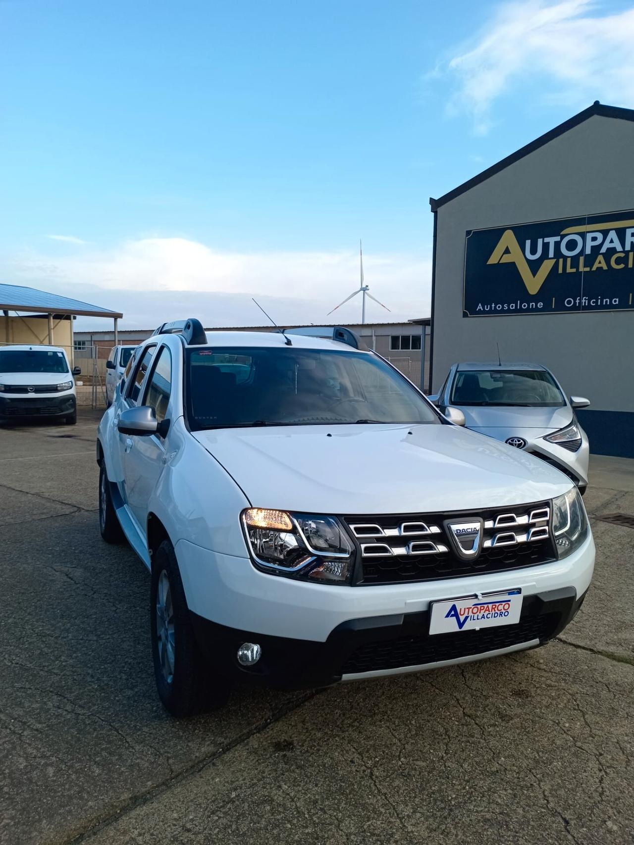 Dacia Duster 1.5 dCi 110CV 4x2 Lauréate