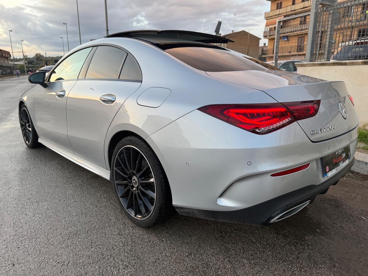 Mercedes-benz CLA 220 d Automatic 4Matic Premium AMG