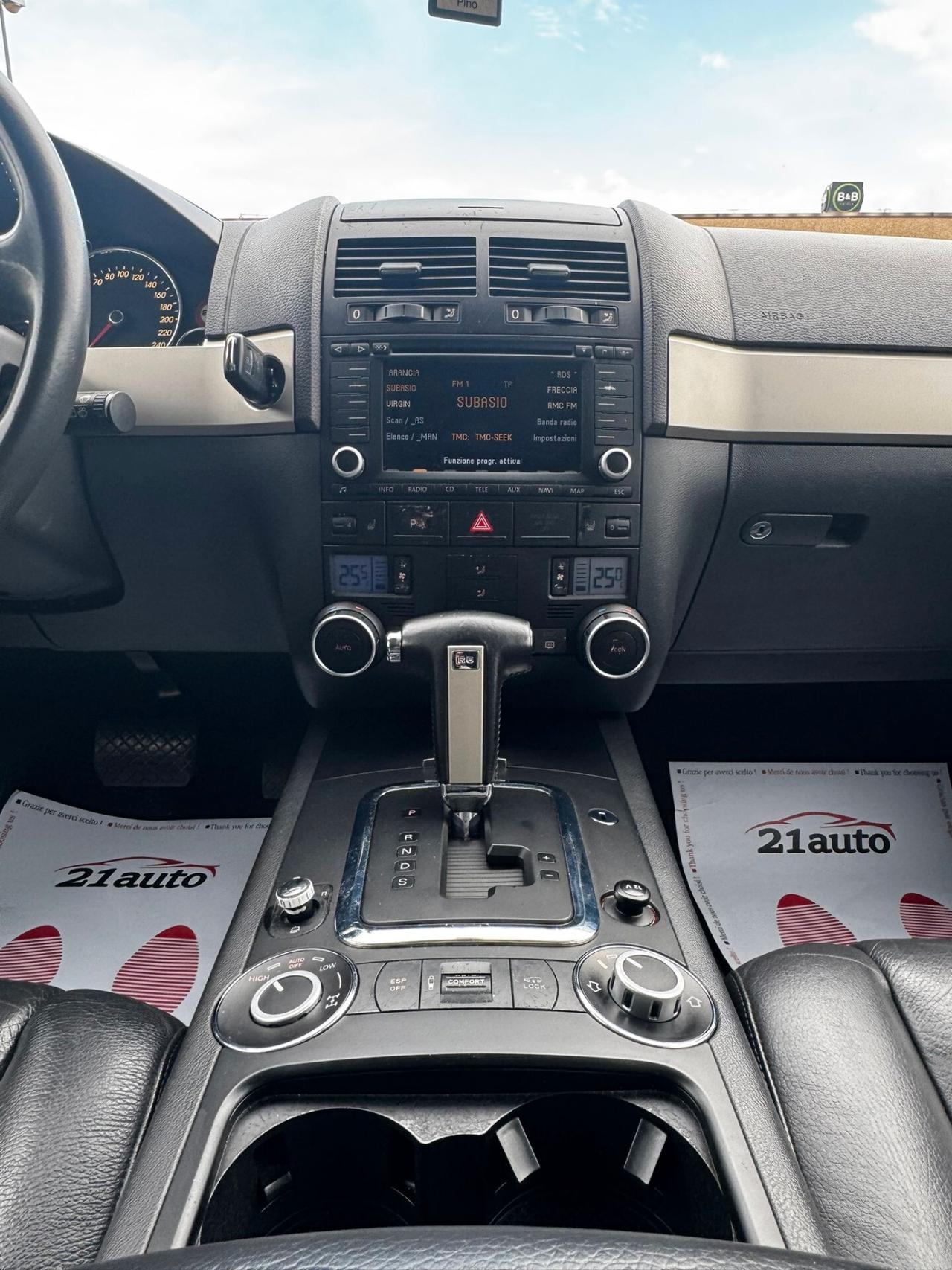 Volkswagen Touareg 2.5 R5 TDI