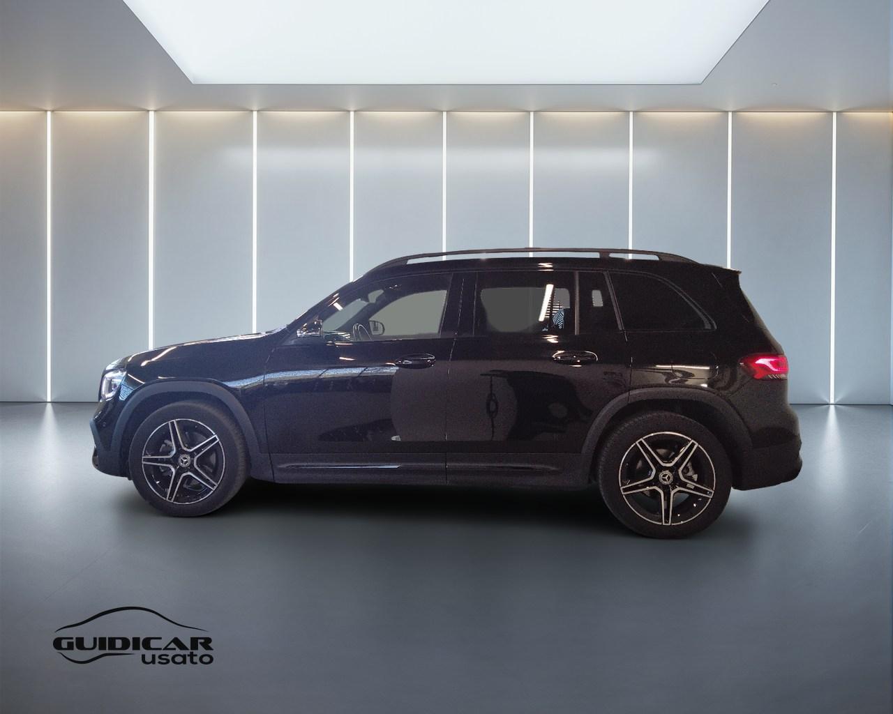 Mercedes-Benz GLB - X247 2019 - GLB 180 d Premium auto