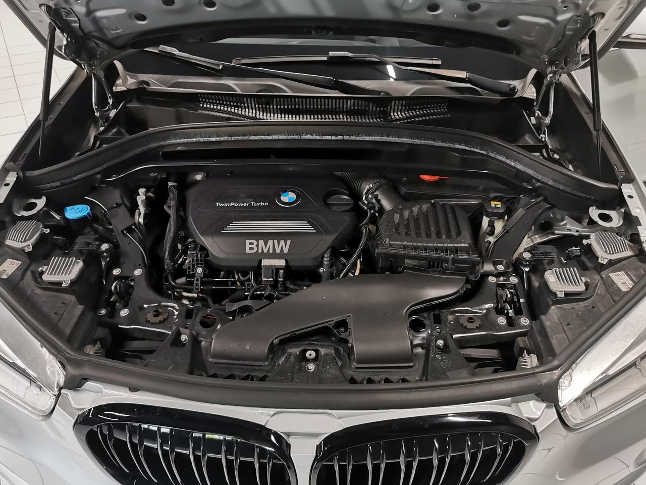 Bmw X1 xDrive25d xLine Automatica