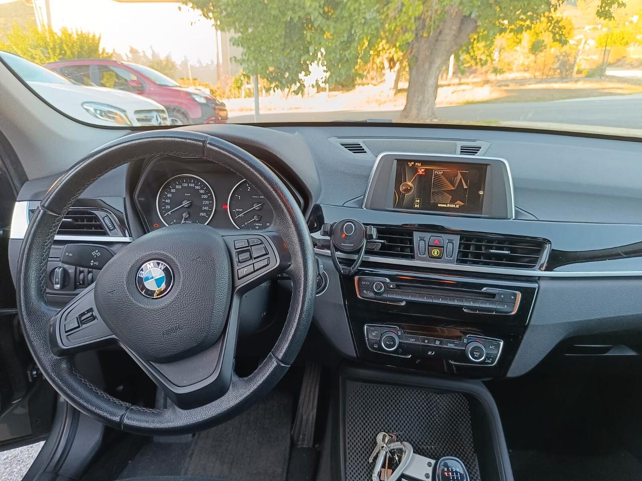 Bmw X1 xDrive18d Advantage