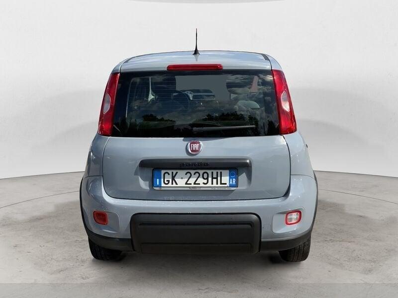 FIAT Panda 3ª serie 1.2 EasyPower