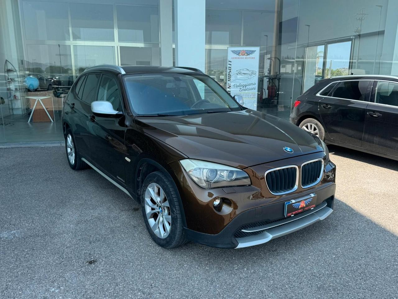 Bmw X1 xDrive20d Eletta