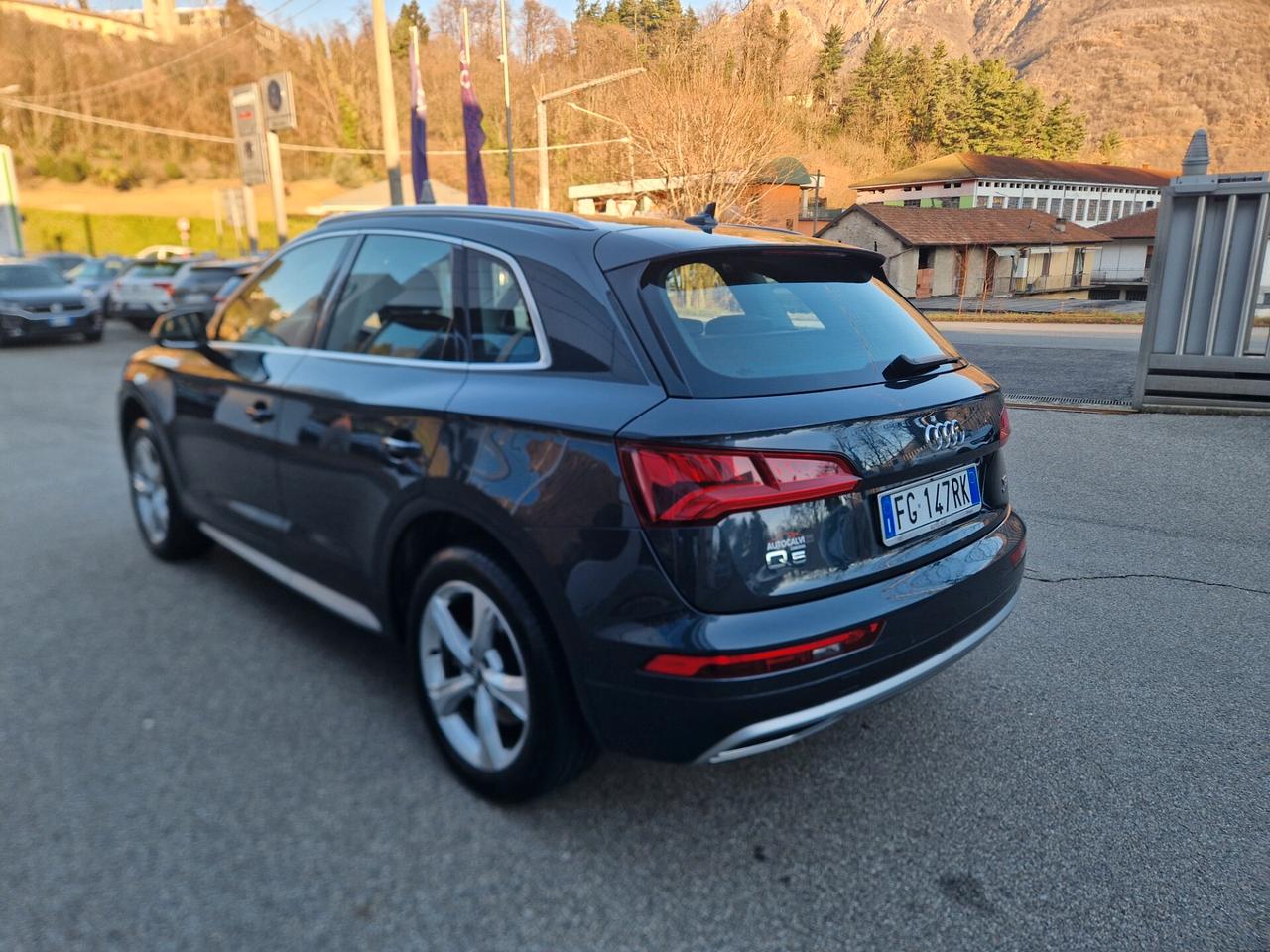 Audi Q5 2.0 TDI 190 CV clean diesel quattro S tronic Business