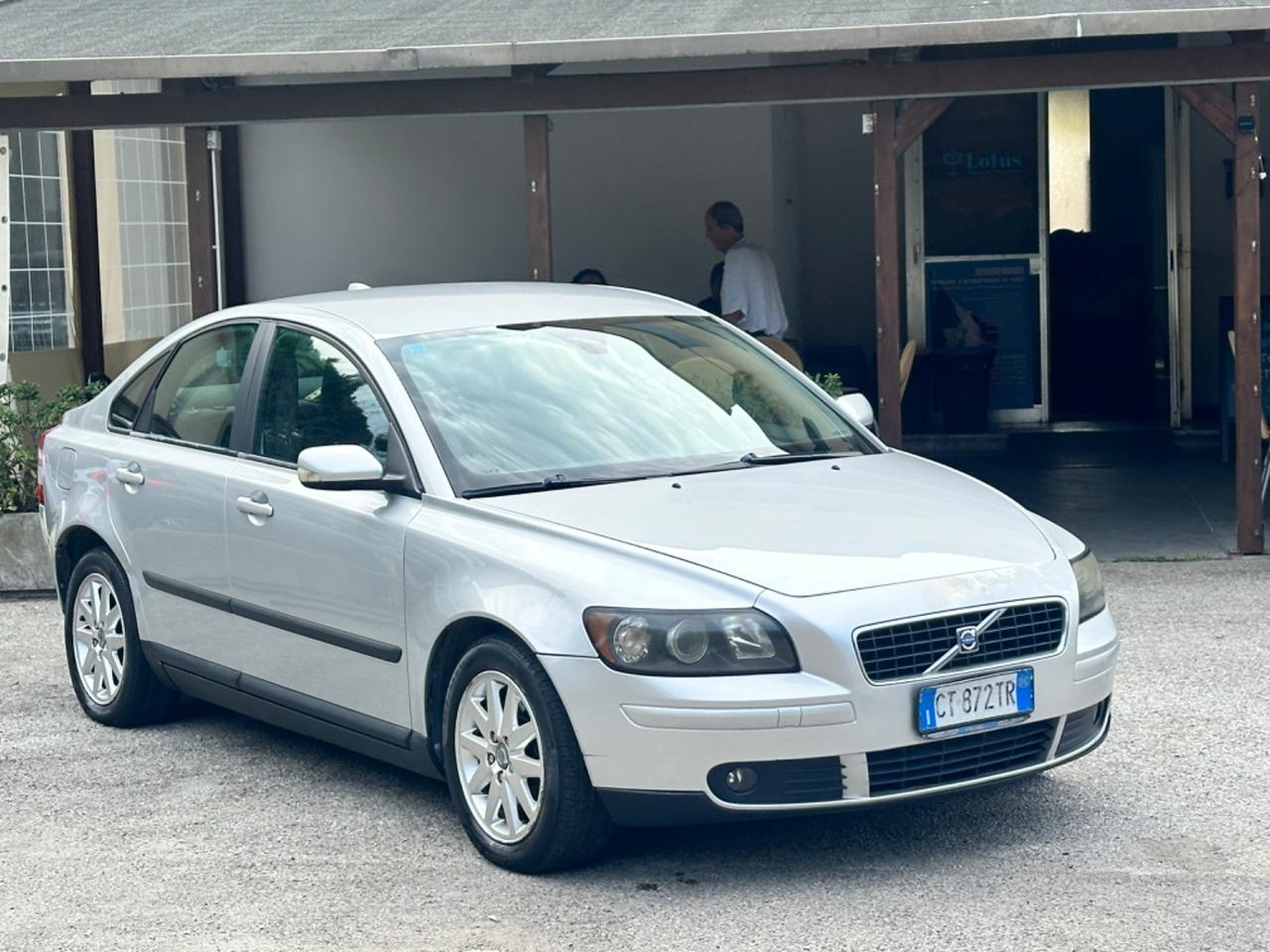 Volvo S40 1.6 D cat Kinetic