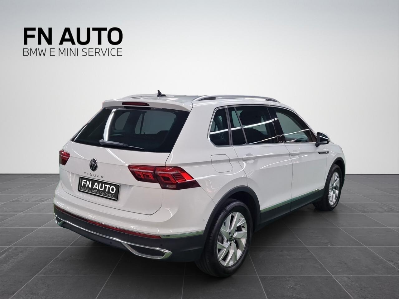 Volkswagen Tiguan 1.5 TSI 150 CV DSG ACT Elegance