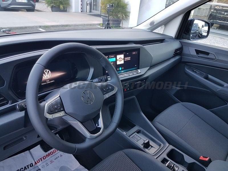 Volkswagen Caddy 1.5 PHEV DSG Start