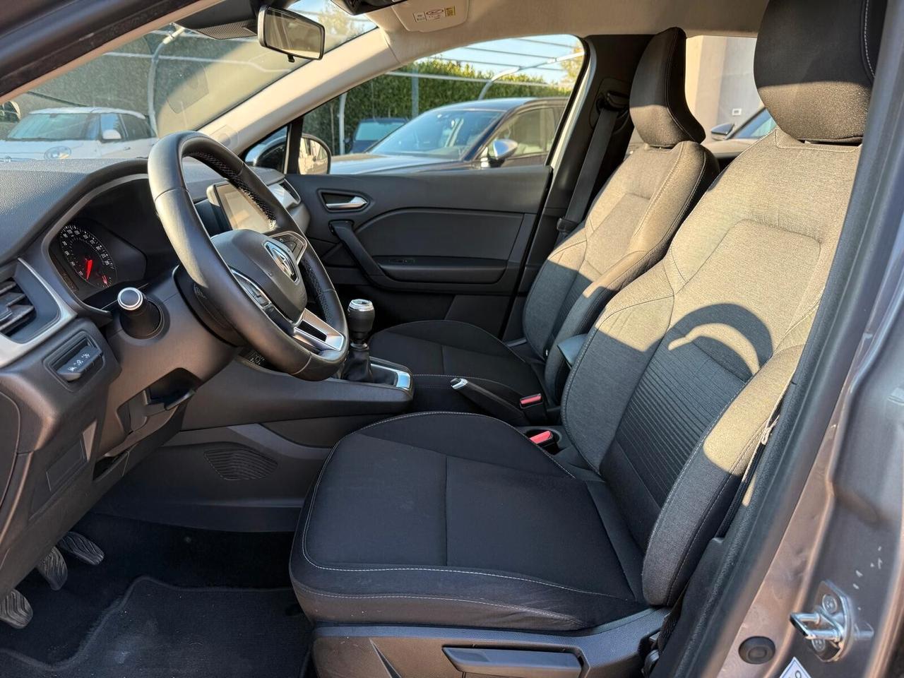Renault Captur Blue dCi 95 CV Business