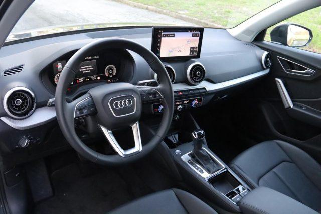 AUDI Q2 40 TFSI quattro S tronic Business Advanced