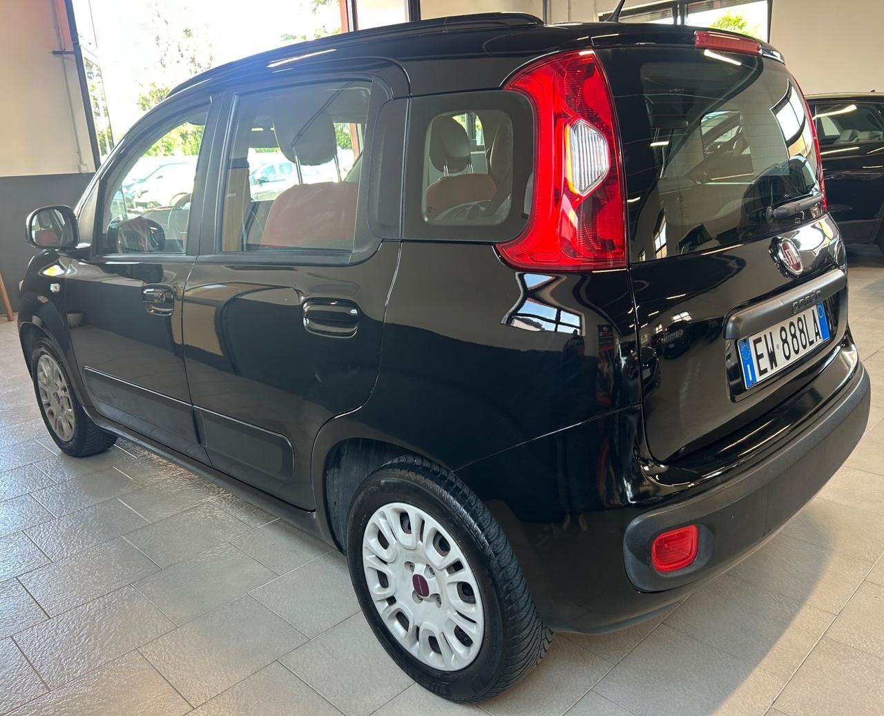 Fiat Panda 1.2 benzina 51kw 2014