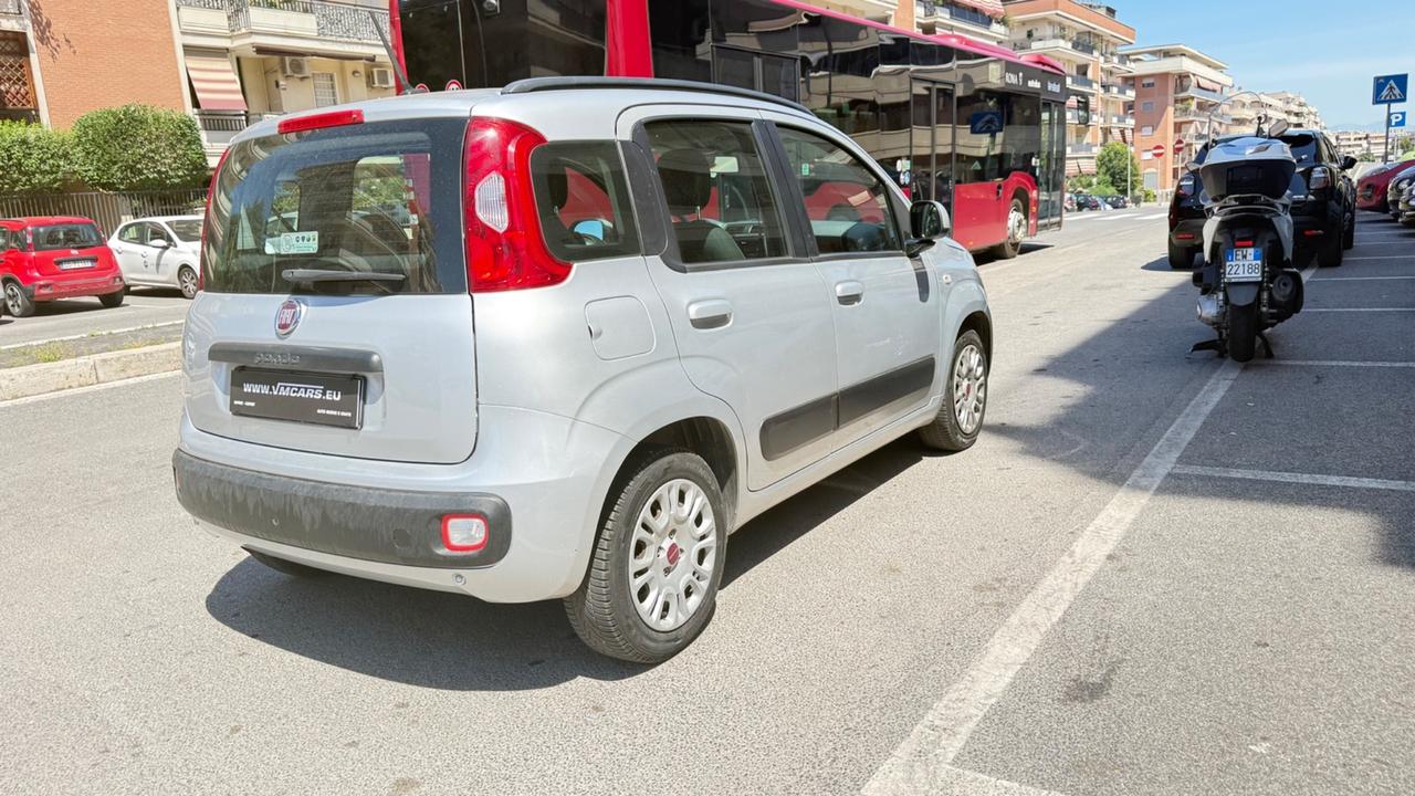 Fiat Panda 1.2 EasyPower Lounge GPL LED COMANDI AL VOLANTE PDC BLUETOOTH CERCHI 15