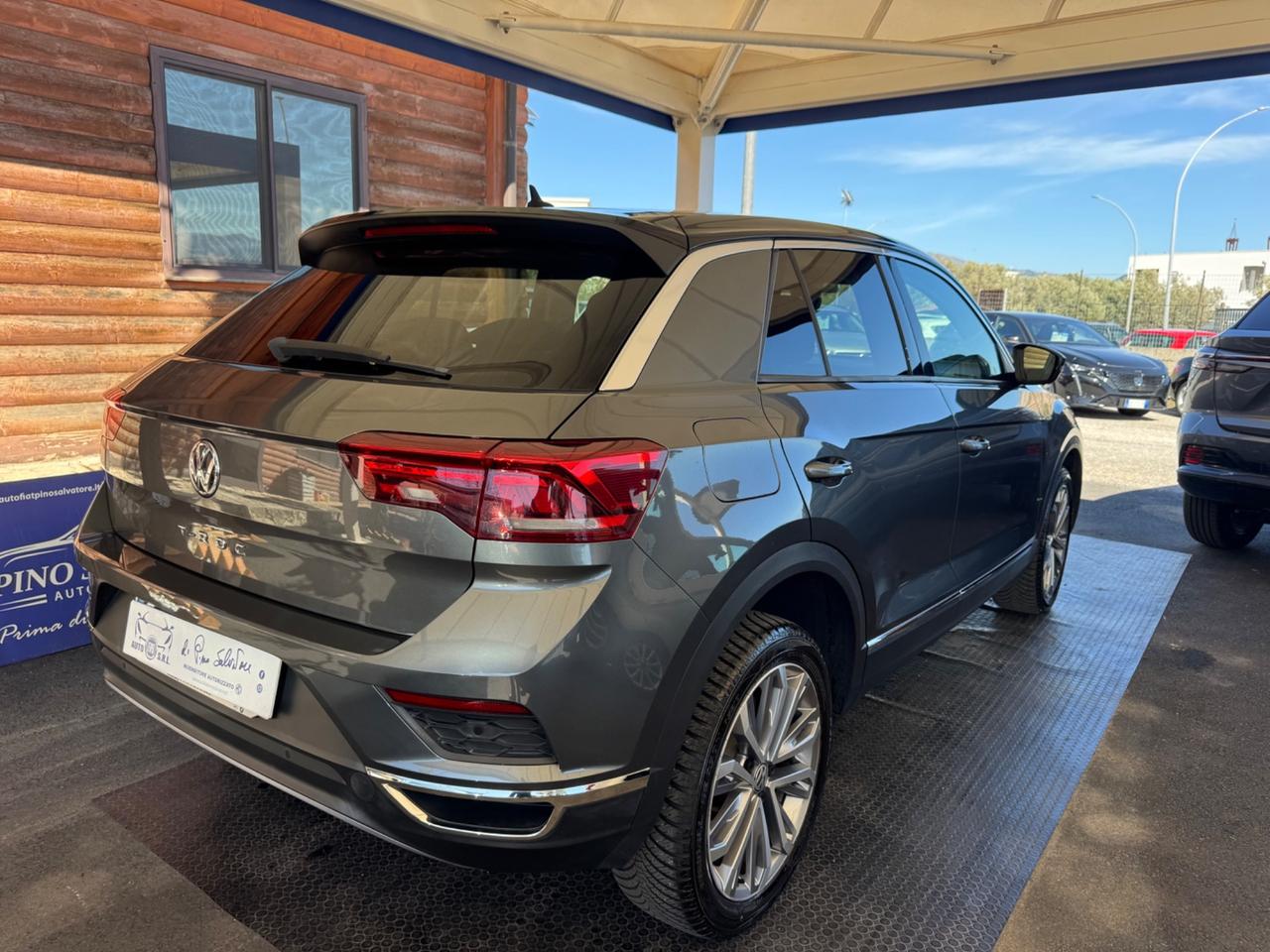 Volkswagen T-Roc 1.6 TDI SCR Advanced BlueMotion Technology