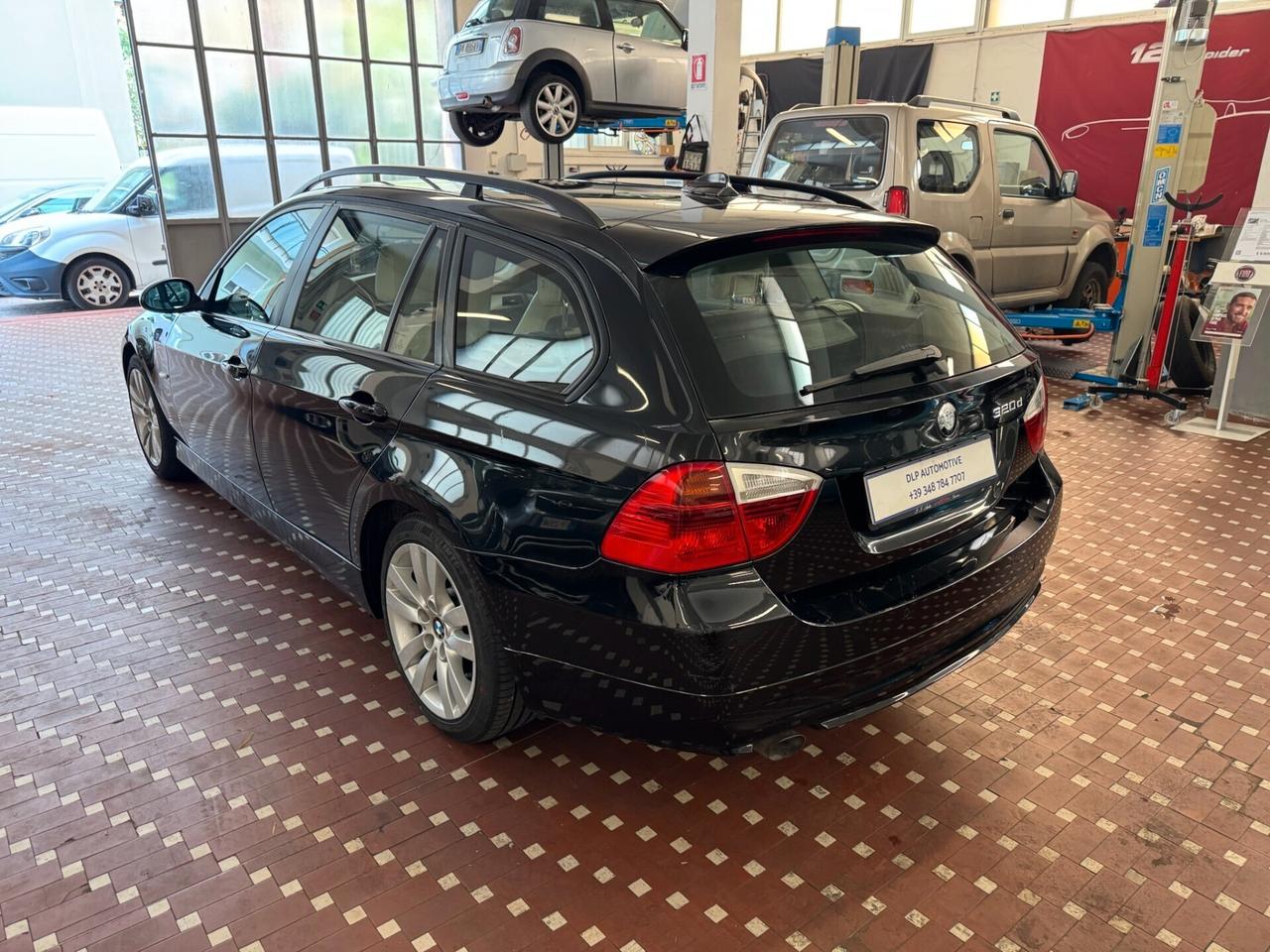 Bmw 320 320d cat Touring Futura - UNICO PROPRIETARIO