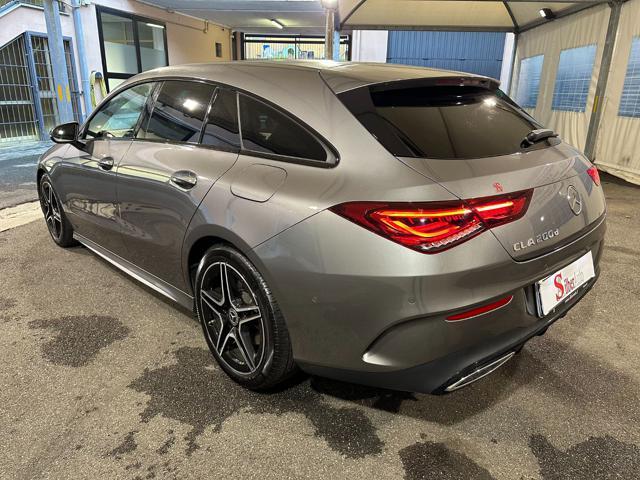 MERCEDES-BENZ CLA 200 d Automatic Shooting Brake Premium Night Edition