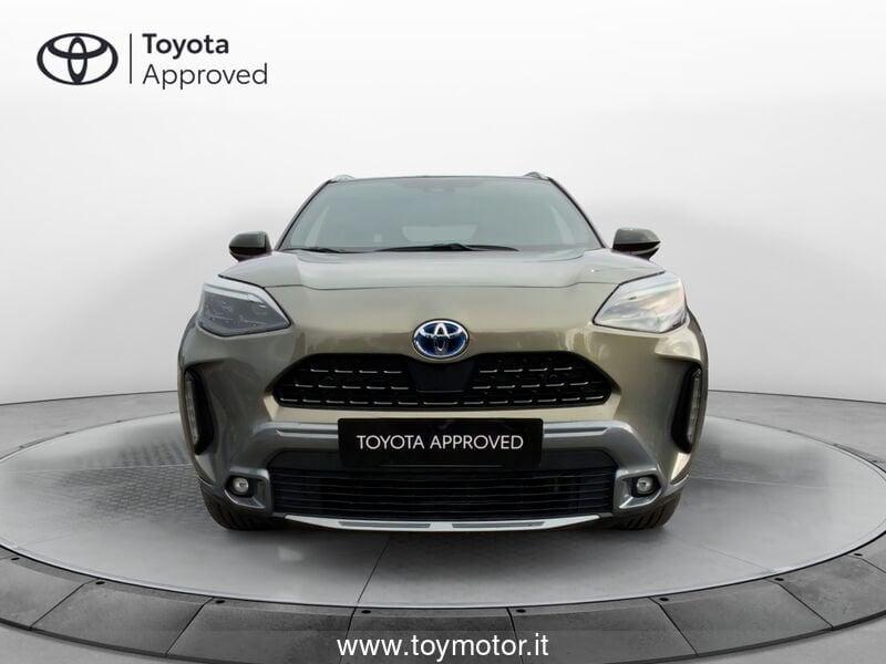 Toyota Yaris Cross 1.5 Hybrid 5p. E-CVT Adventure