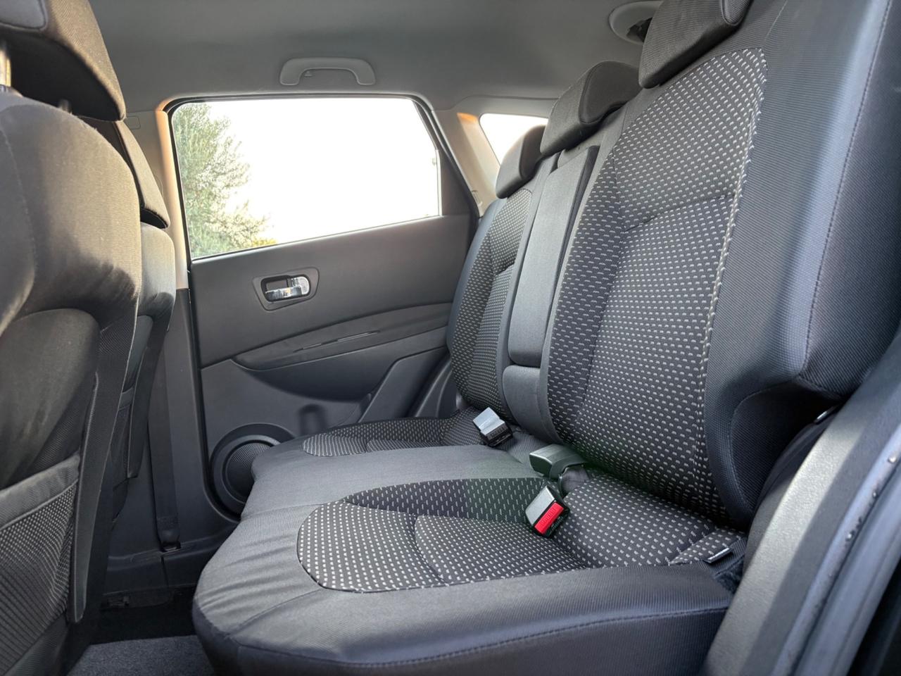 Nissan Qashqai 1.5 dCi Tekna 2009