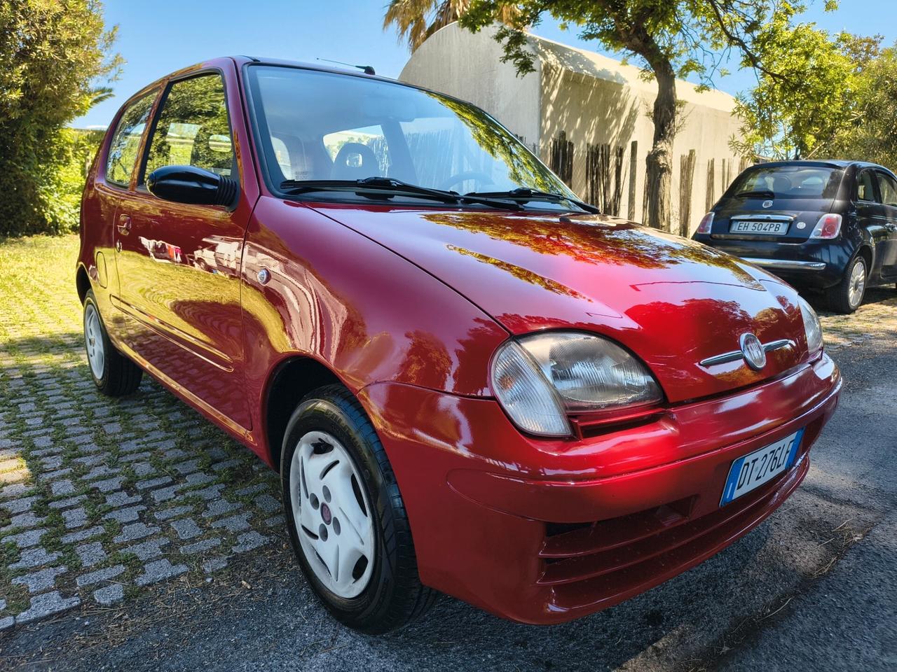 Fiat 600 1.1 54cv Servo Clima Tagliando + Distribuzione!