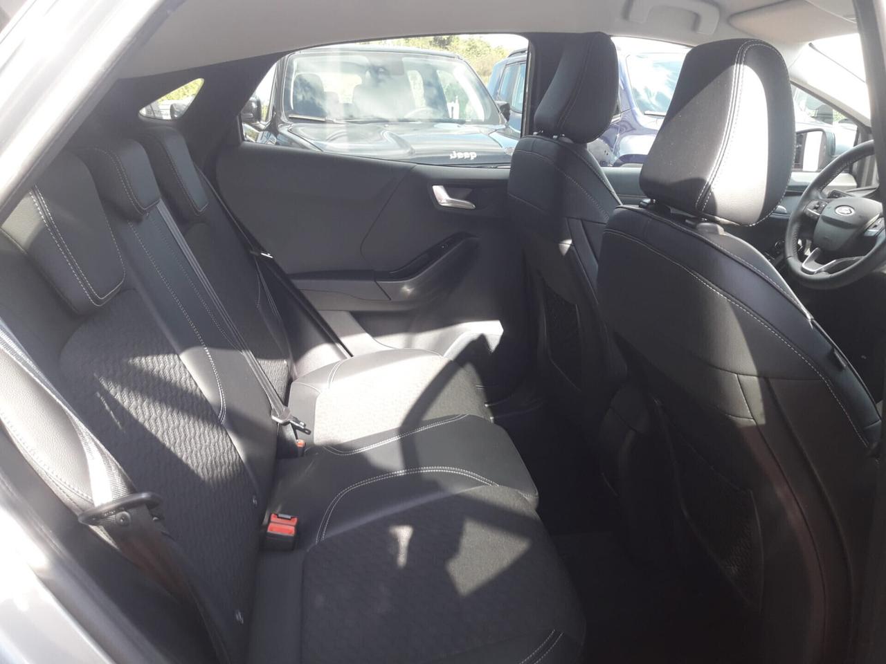 Ford Puma 1.0 EcoBoost Hybrid 125 CV S&S Titanium