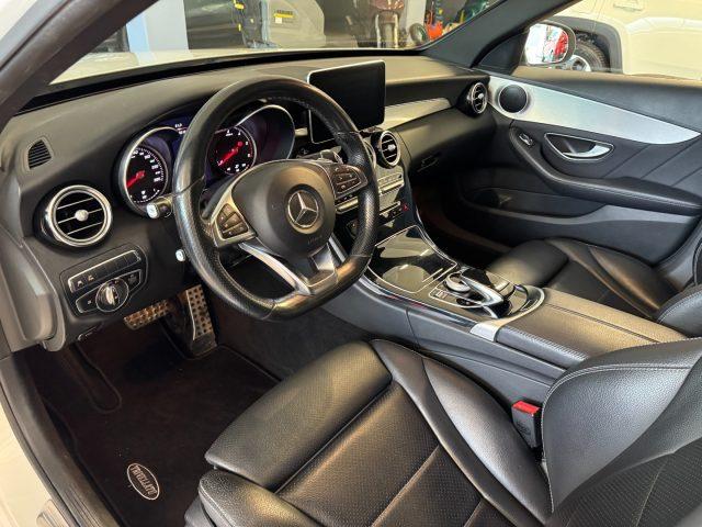 MERCEDES-BENZ C 220 d S.W. 4Matic Premium UFF. MERCEDES-BENZ