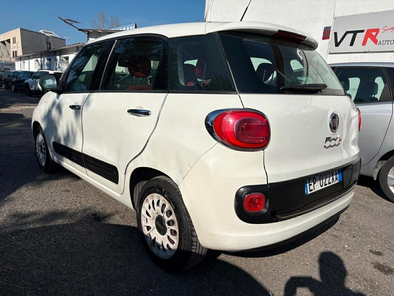 Fiat 500L 1.4 benzina 95CV Lounge