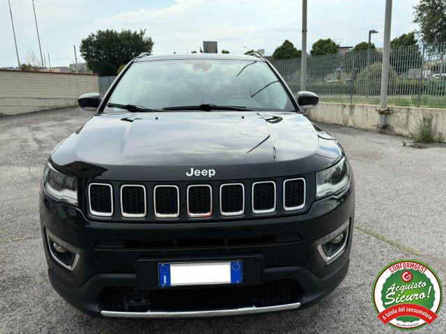 JEEP Compass 1.6 120cv Limited Full Pelle Navigatore