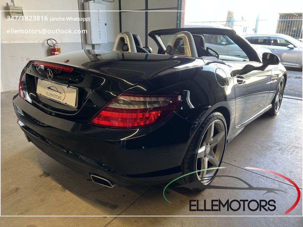 Mercedes SLK 200 200 Premium