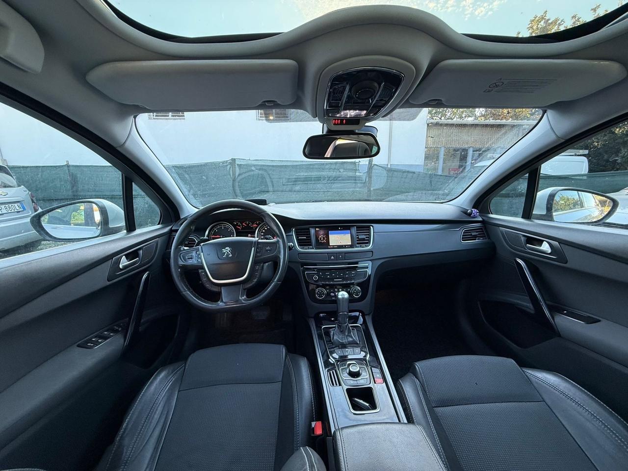 Peugeot 508 2.0 HDi 163CV aut. SW Ciel Active