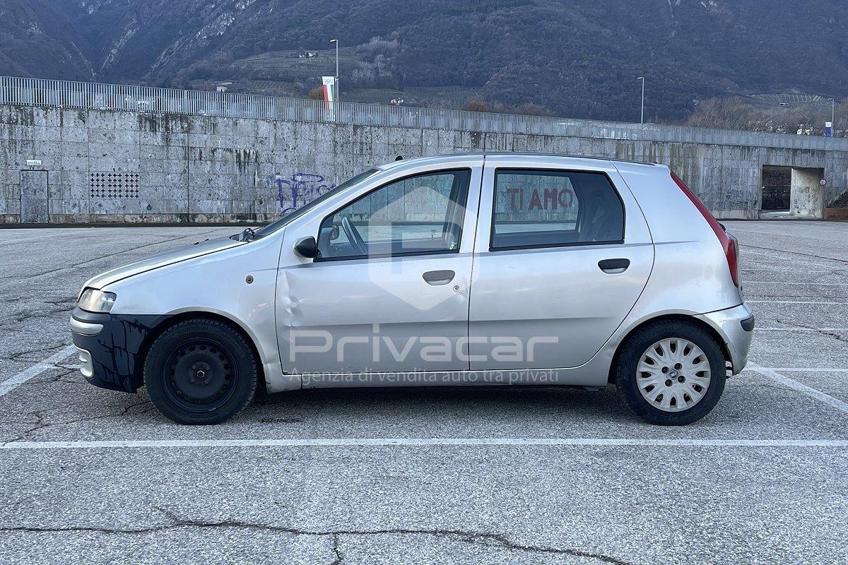 FIAT Punto 1.9 JTD 5 porte ELX