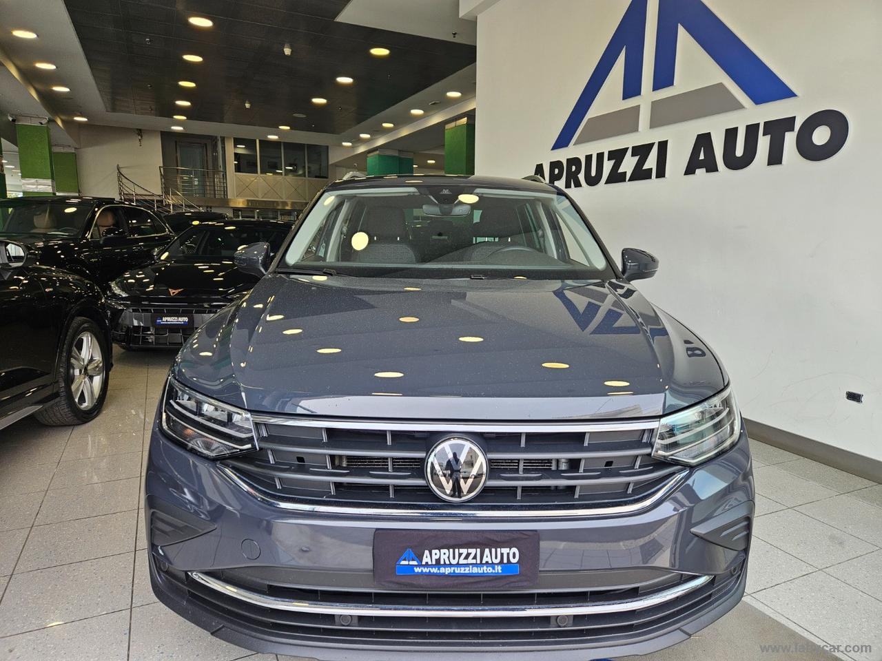 VOLKSWAGEN Tiguan 2.0 TDI 150CV SCR DSG Life