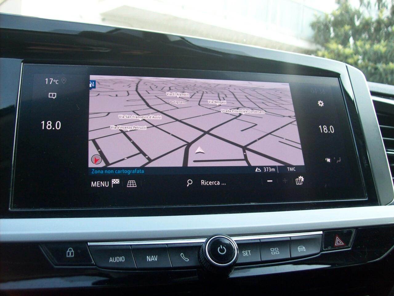 Opel Grandland 1.5 diesel Ecotec 130CV AT8 GS Line