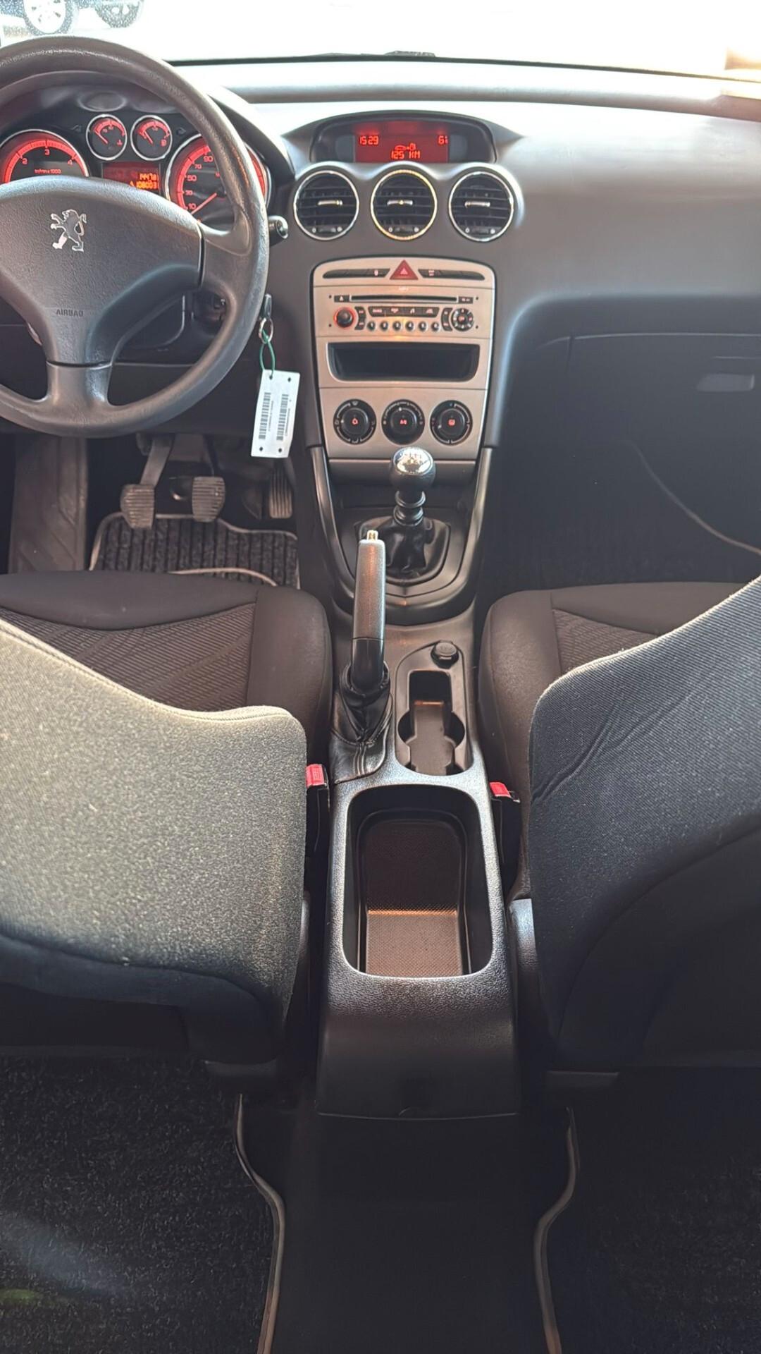 Peugeot 308 1.6 8V HDi 93CV 5p. Active