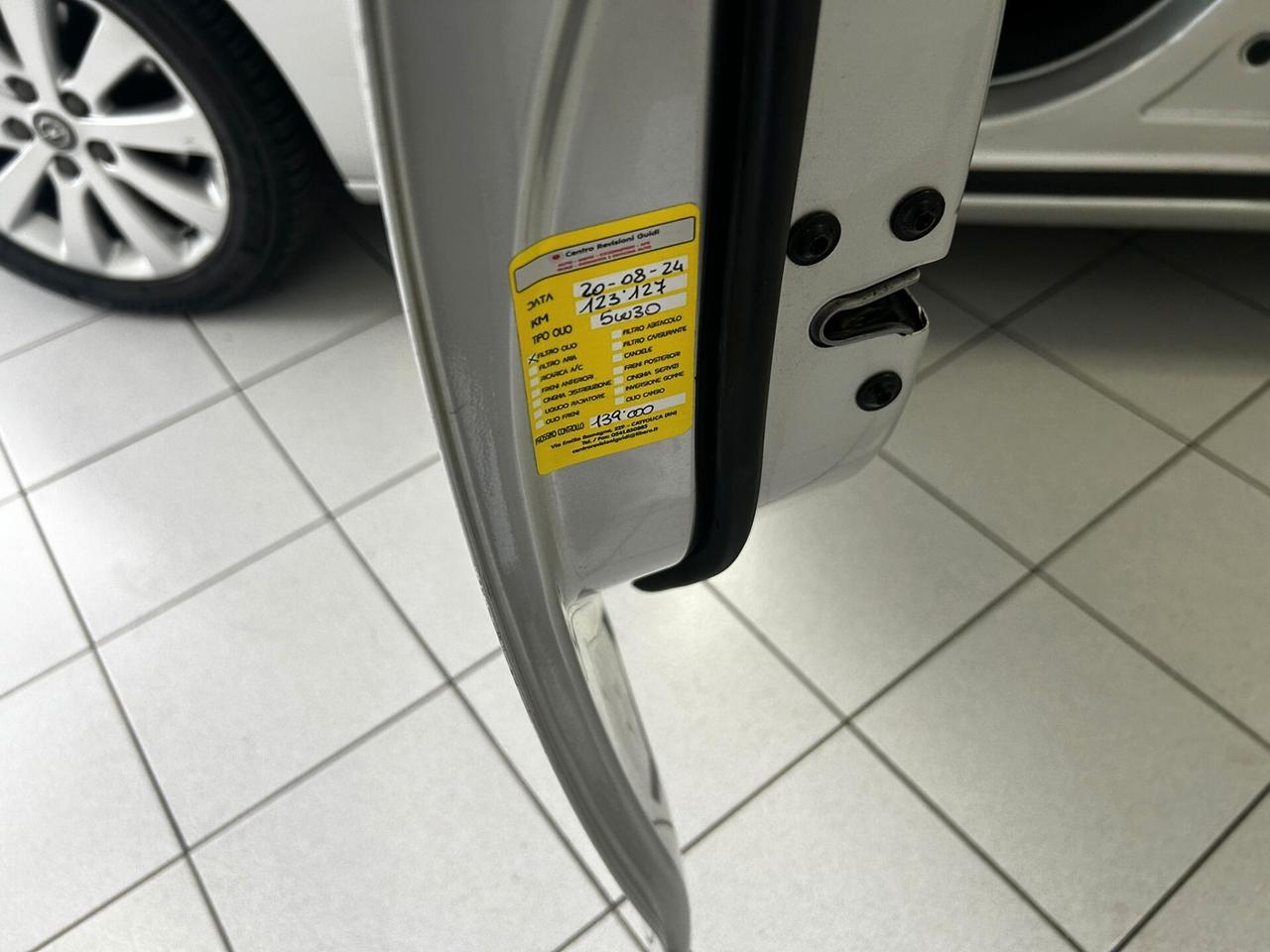 Opel Astra 1.7 CDTI X NEOPATENTATI 2012