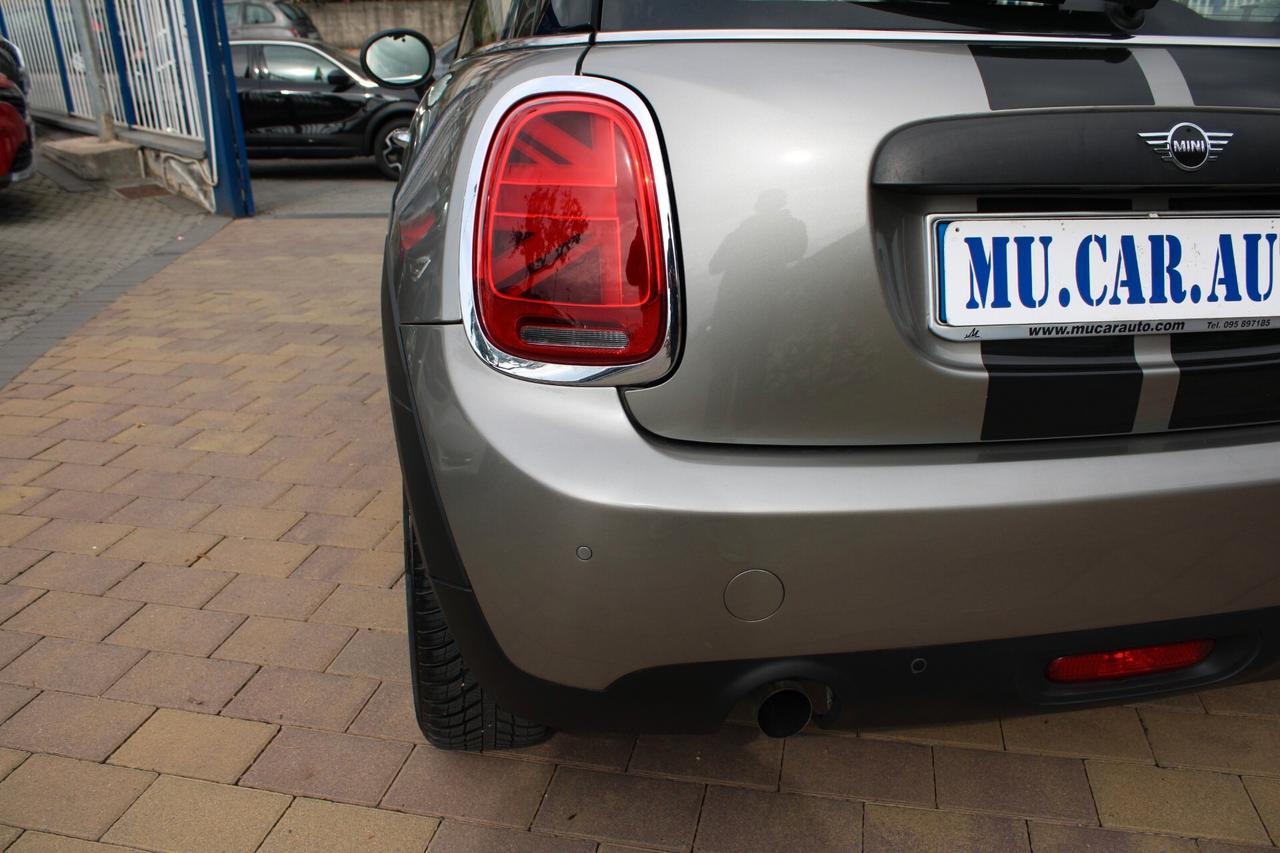 Mini Mini 1.5 Cooper D Baker Street