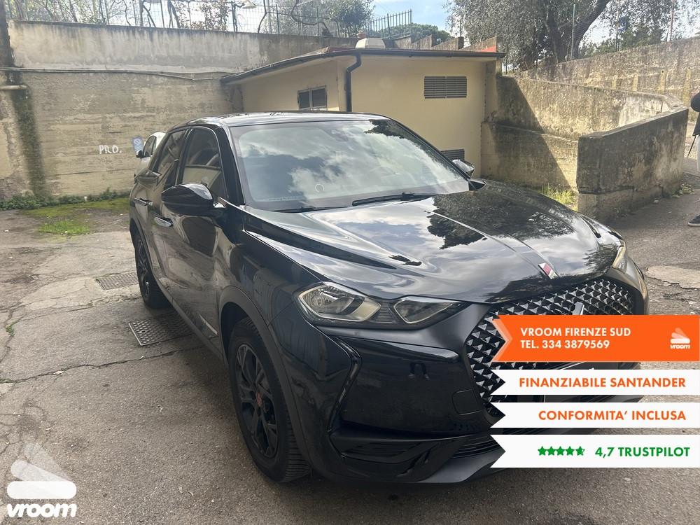 DS DS 3 2ª serie DS 3 Crossback BlueHDi 130 au...