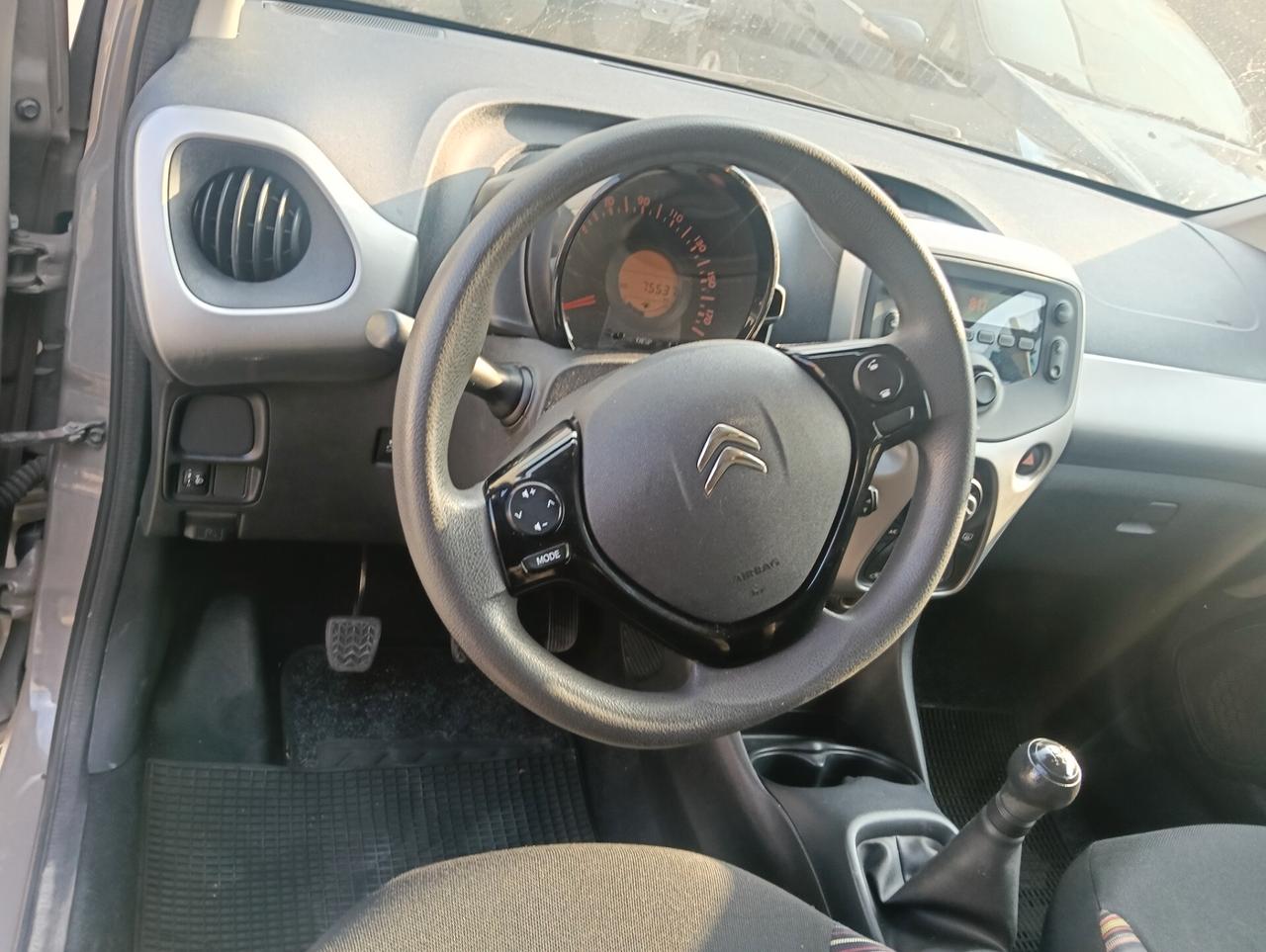 Citroen C1 PureTech 82 5 porte Shine
