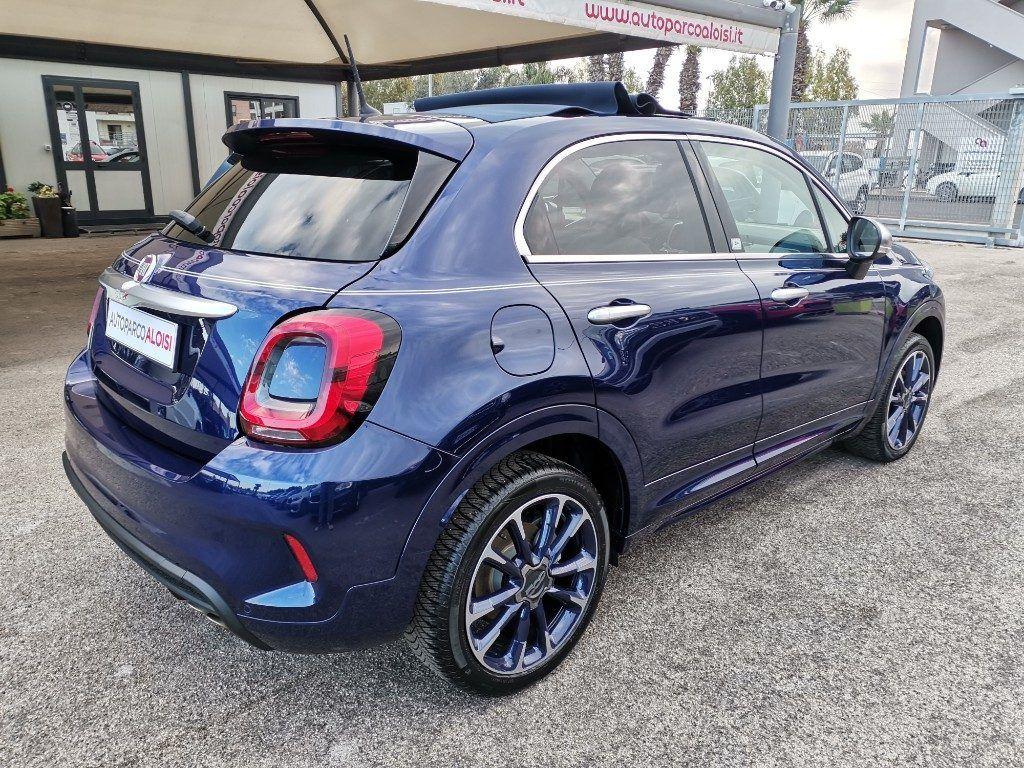Fiat 500X 1.3 T4 150 CV DCT Yacht Club Capri