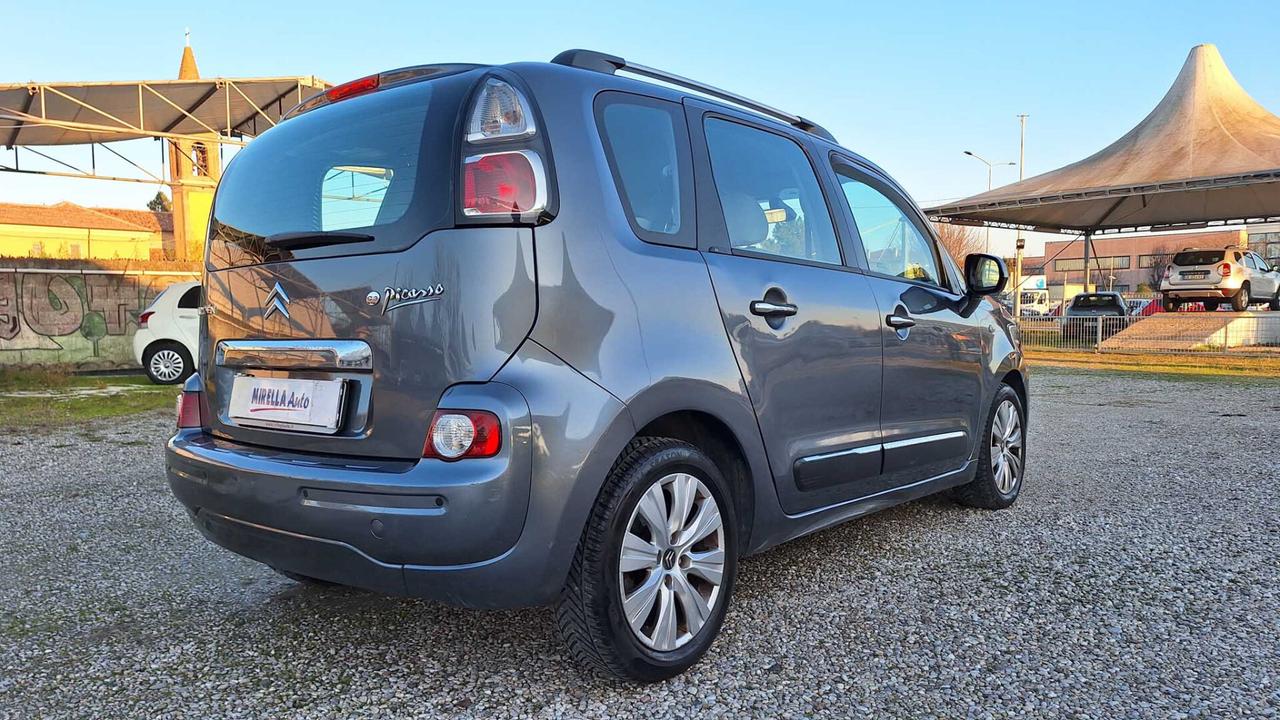 Citroen C3 Picasso 1.4 VTi 95 Exclusive