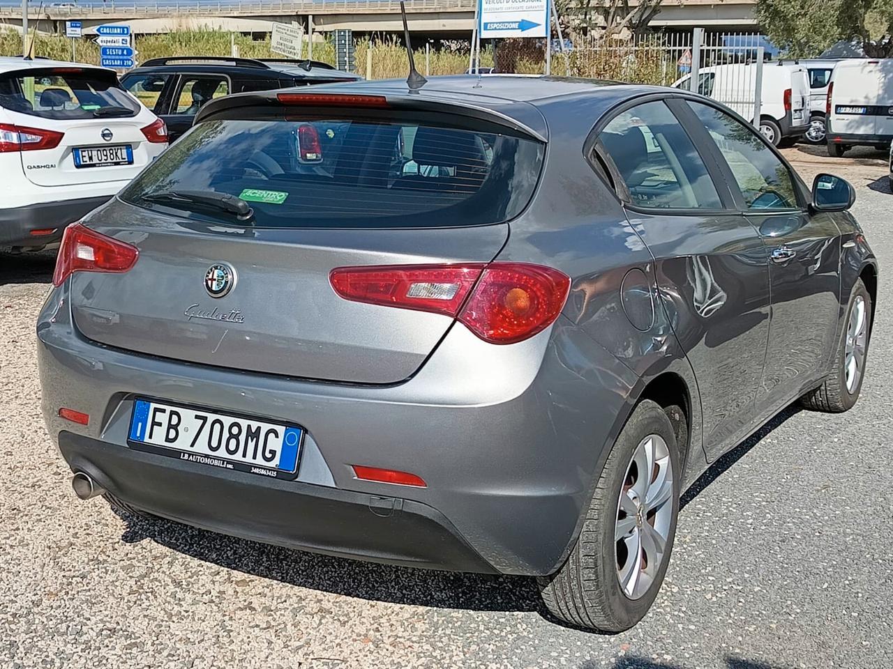 Alfa Romeo Giulietta 2016 - 1.6 JTDm-2 120 CV Lb automobili