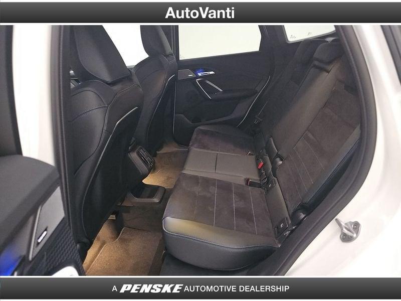 BMW X1 X1 sdrive20d mhev 48V MSport Pro auto