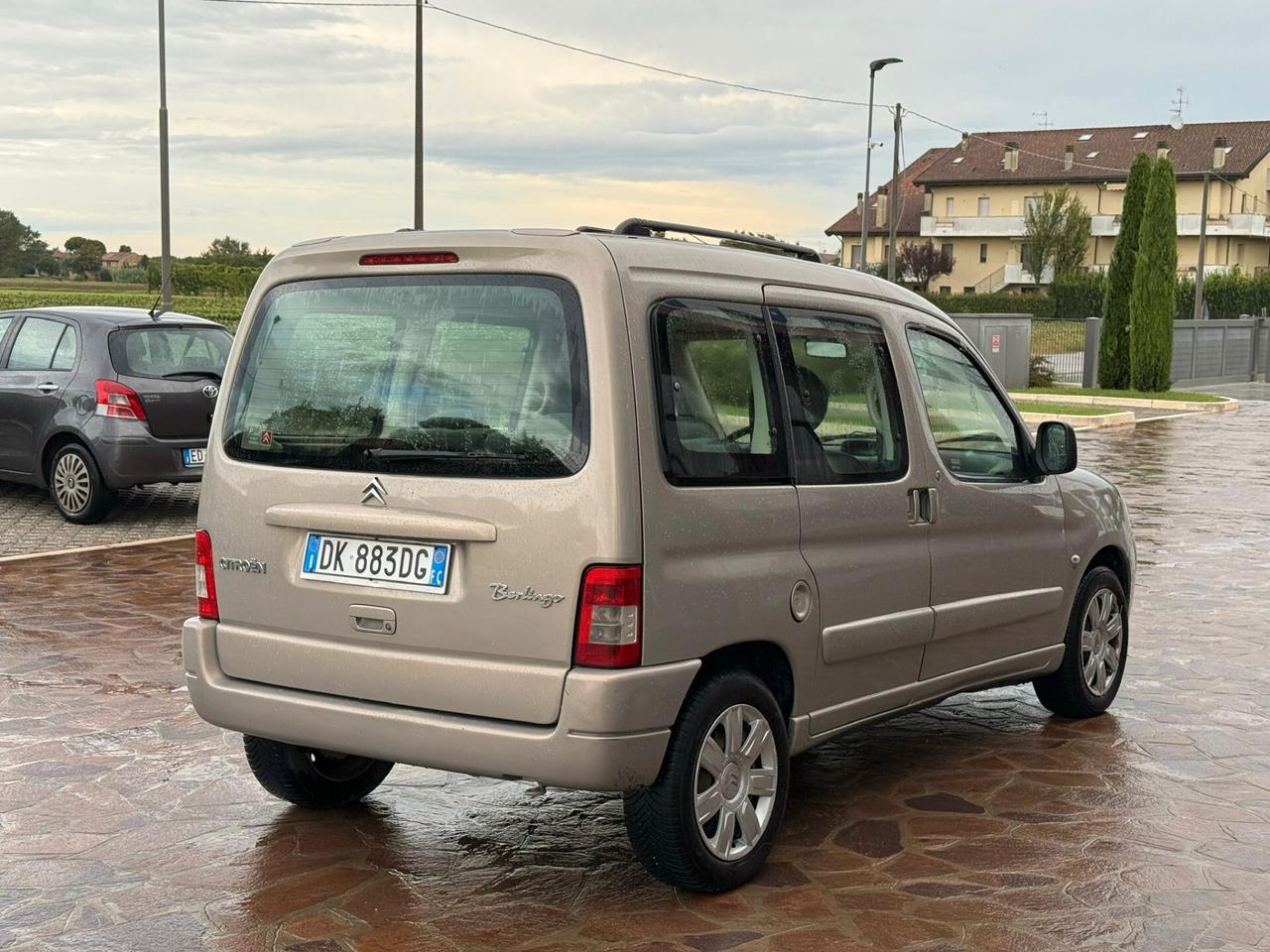 Citroen Berlingo 1.6 16V HDi 90CV