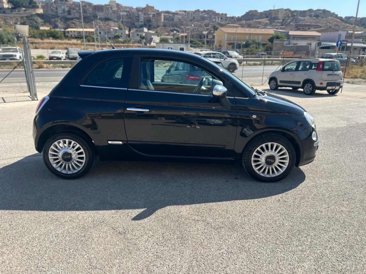 Fiat 500 1.3 Multijet 16V 75 CV Lounge 2010