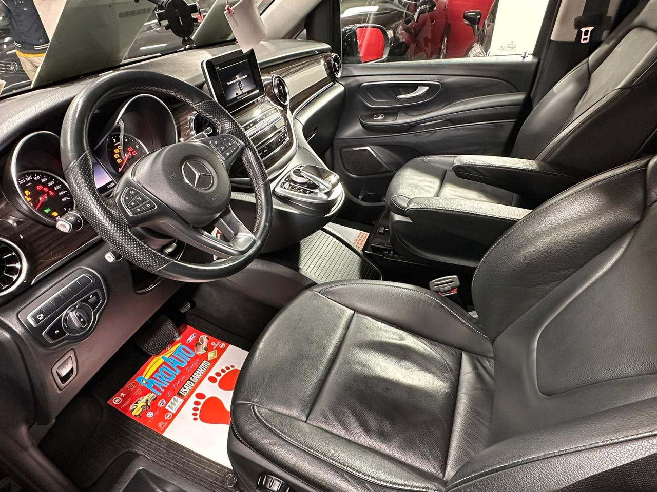 Mercedes-benz V 250 d Automatic Premium Extralong - 2021