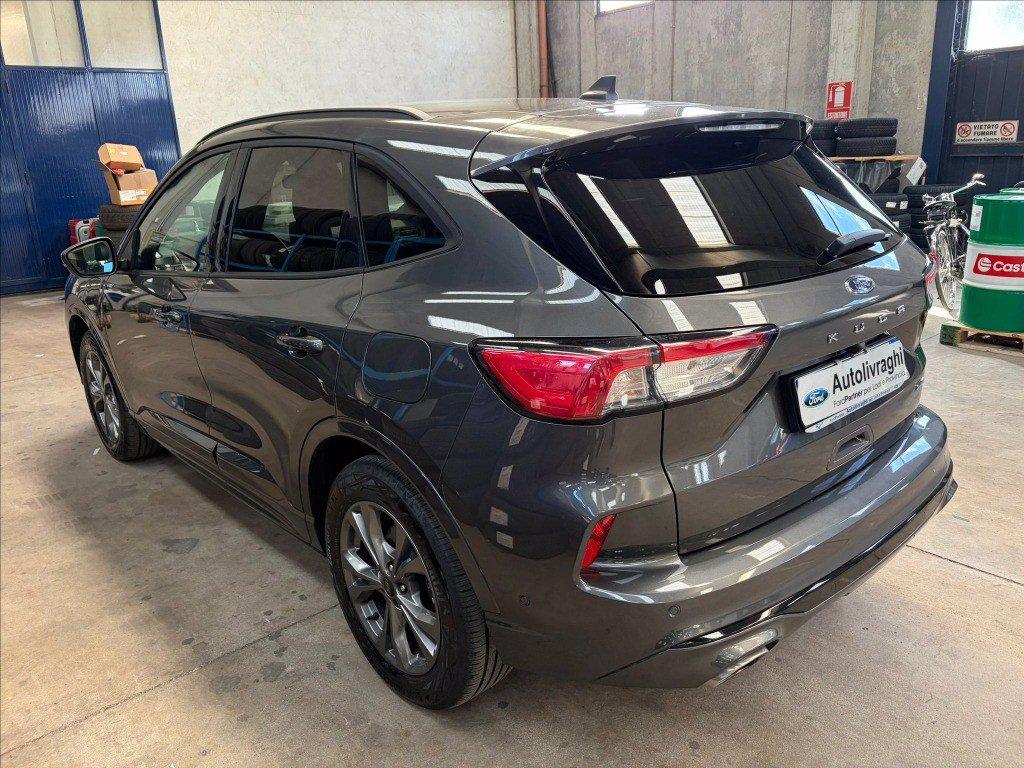 FORD Kuga 2.5 phev ST-Line X 2wd 225cv cvt del 2023