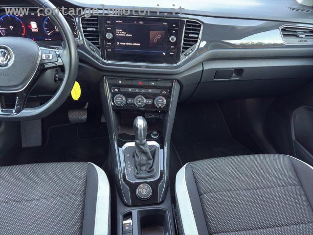 VOLKSWAGEN T-Roc 2.0 TDI SCR 150 CV DSG 4MOTION Advanced BlueMot. T