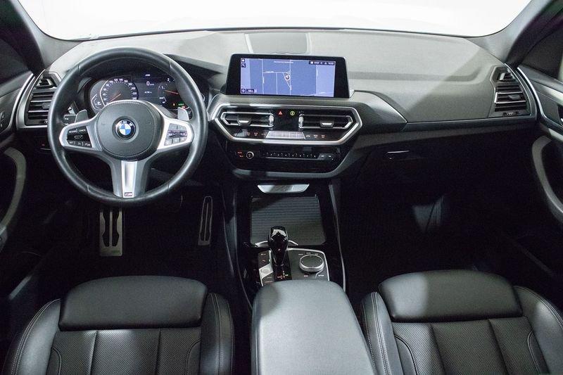 BMW X3 X3 xDrive 20d 48V Msport