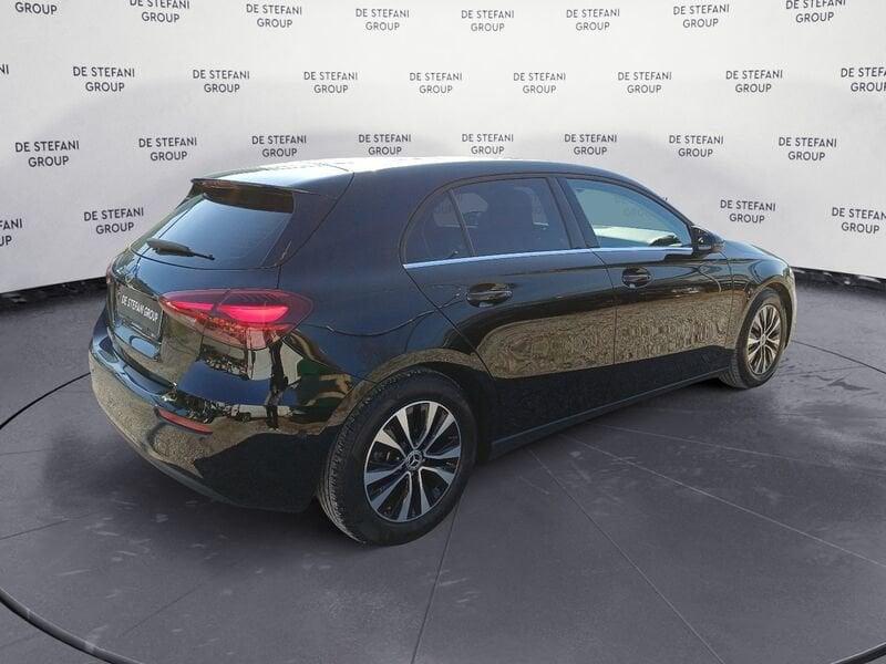 Mercedes-Benz Classe A A 180 d Progressive Advanced
