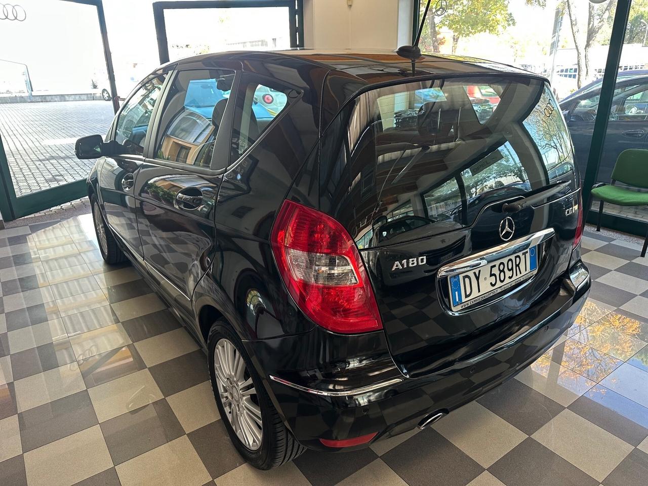 Mercedes-benz A 180 CDI Elegance